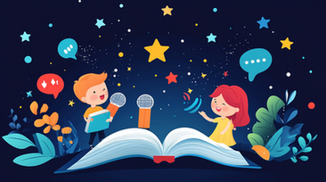 Beyond Dictionary How storytelling sparks language development in Beyond dictionary how storytelling sparks language development in